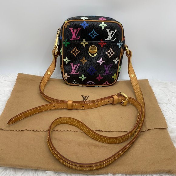 ❌SOLD❌Louis Vuitton Multicolore Rift crossbody bag - Picture 14 of 16